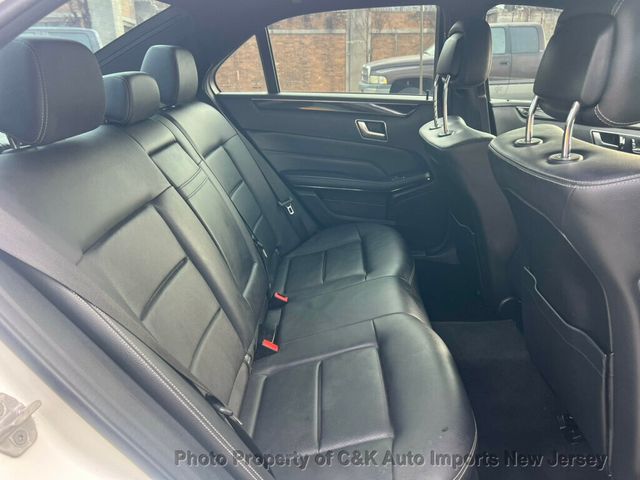 2014 Mercedes-Benz E-Class 4dr Sedan E350 RWD - 22957584 - 33
