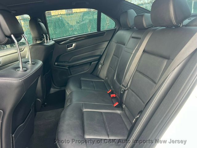 2014 Mercedes-Benz E-Class 4dr Sedan E350 RWD - 22957584 - 34