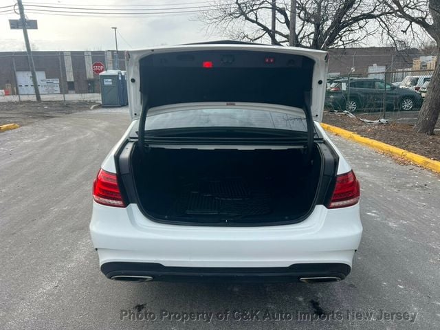 2014 Mercedes-Benz E-Class 4dr Sedan E350 RWD - 22957584 - 36