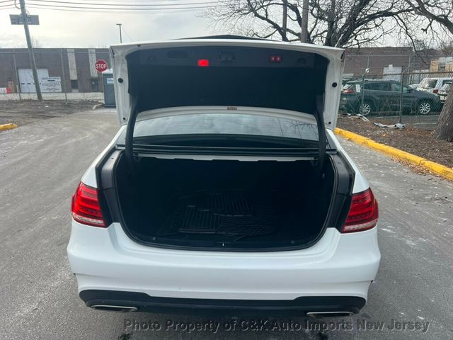 2014 Mercedes-Benz E-Class 4dr Sedan E350 RWD - 22957584 - 37