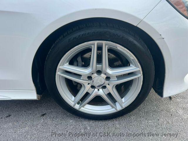 2014 Mercedes-Benz E-Class 4dr Sedan E350 RWD - 22957584 - 40
