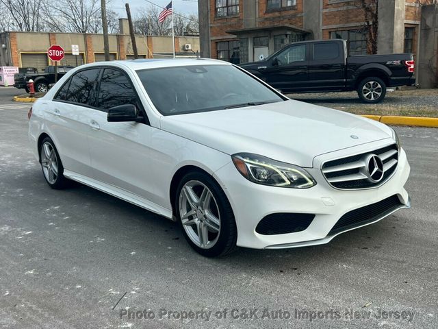 2014 Mercedes-Benz E-Class 4dr Sedan E350 RWD - 22957584 - 5