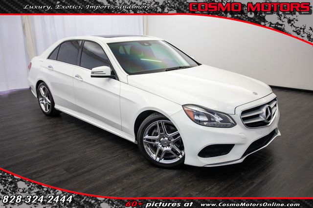 2014 Mercedes-Benz E-Class 4dr Sedan E350 RWD - 23000679 - 0