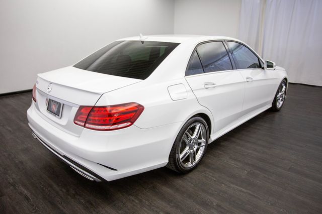 2014 Mercedes-Benz E-Class 4dr Sedan E350 RWD - 23000679 - 9