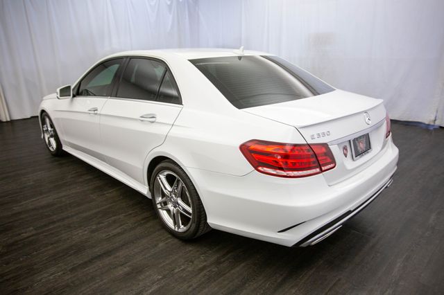2014 Mercedes-Benz E-Class 4dr Sedan E350 RWD - 23000679 - 10