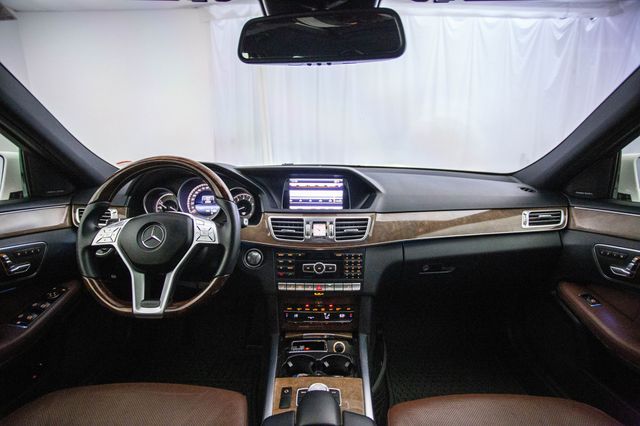 2014 Mercedes-Benz E-Class 4dr Sedan E350 RWD - 23000679 - 11