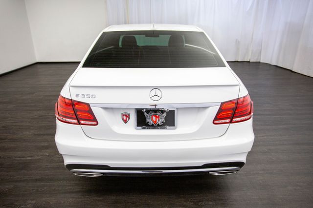 2014 Mercedes-Benz E-Class 4dr Sedan E350 RWD - 23000679 - 14