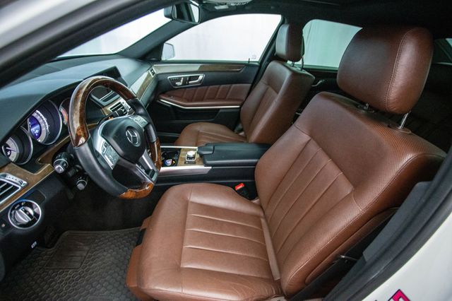 2014 Mercedes-Benz E-Class 4dr Sedan E350 RWD - 23000679 - 17