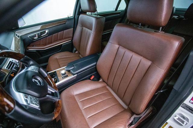 2014 Mercedes-Benz E-Class 4dr Sedan E350 RWD - 23000679 - 18