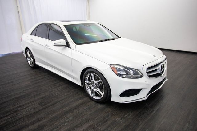 2014 Mercedes-Benz E-Class 4dr Sedan E350 RWD - 23000679 - 1