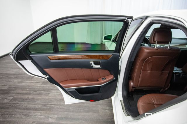 2014 Mercedes-Benz E-Class 4dr Sedan E350 RWD - 23000679 - 21