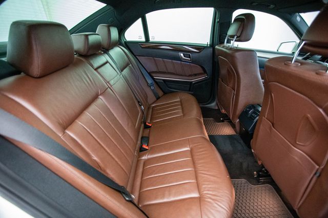 2014 Mercedes-Benz E-Class 4dr Sedan E350 RWD - 23000679 - 25