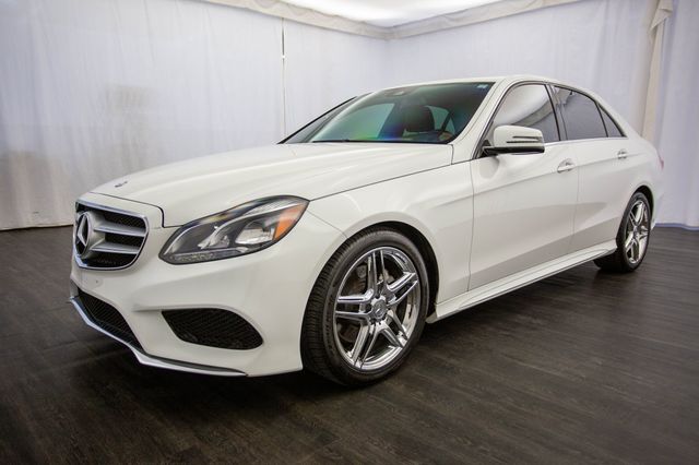 2014 Mercedes-Benz E-Class 4dr Sedan E350 RWD - 23000679 - 28