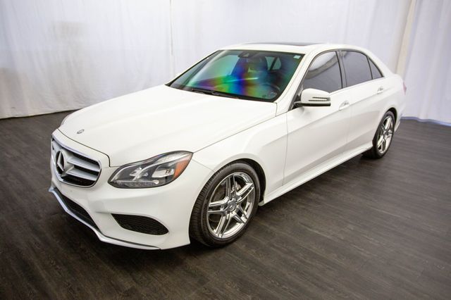 2014 Mercedes-Benz E-Class 4dr Sedan E350 RWD - 23000679 - 2