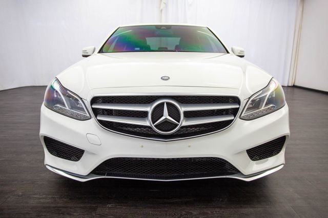 2014 Mercedes-Benz E-Class 4dr Sedan E350 RWD - 23000679 - 35