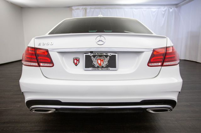 2014 Mercedes-Benz E-Class 4dr Sedan E350 RWD - 23000679 - 36
