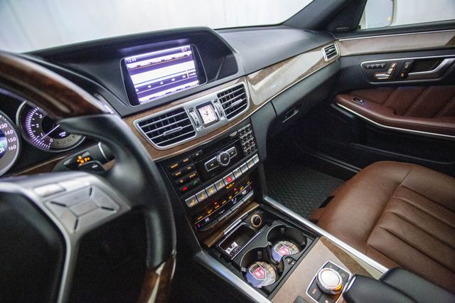 2014 Mercedes-Benz E-Class 4dr Sedan E350 RWD - 23000679 - 50