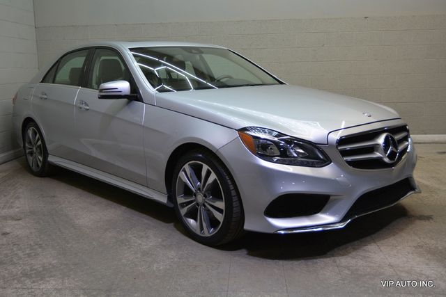 2014 Mercedes-Benz E-Class 4dr Sedan E350 RWD - 22956540 - 0