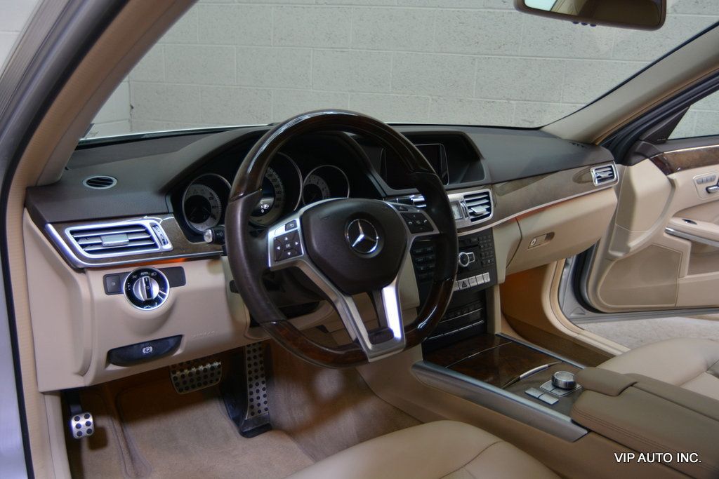 2014 Mercedes-Benz E-Class 4dr Sedan E350 RWD - 22956540 - 9