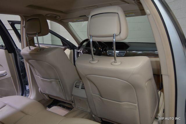 2014 Mercedes-Benz E-Class 4dr Sedan E350 RWD - 22956540 - 17