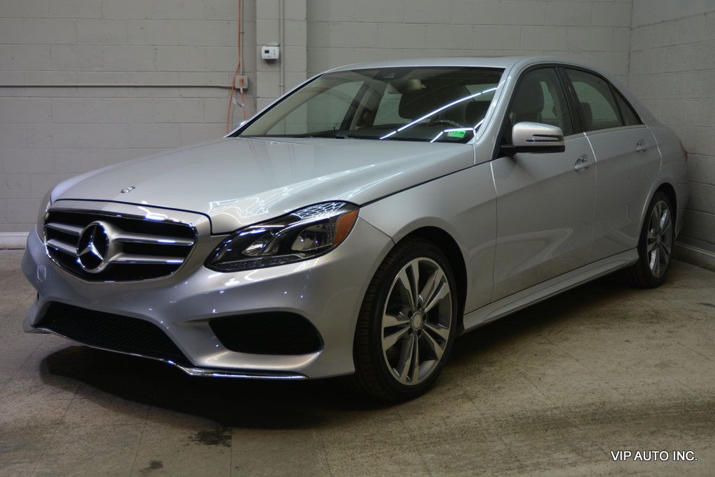2014 Mercedes-Benz E-Class 4dr Sedan E350 RWD - 22956540 - 1