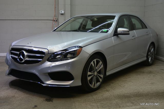 2014 Mercedes-Benz E-Class 4dr Sedan E350 RWD - 22956540 - 1