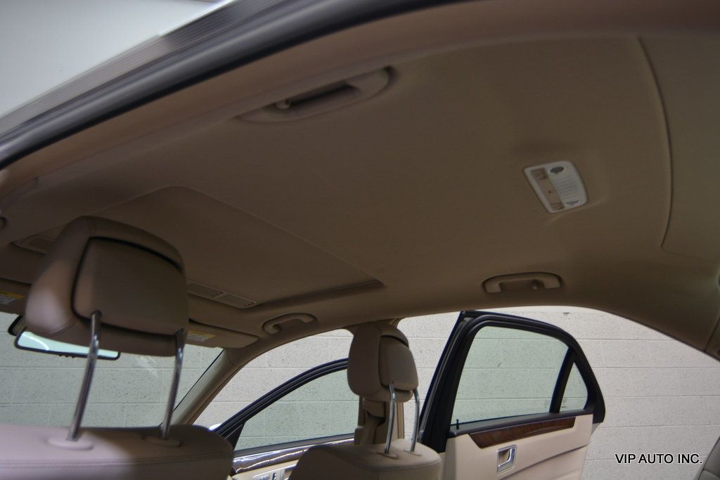 2014 Mercedes-Benz E-Class 4dr Sedan E350 RWD - 22956540 - 20