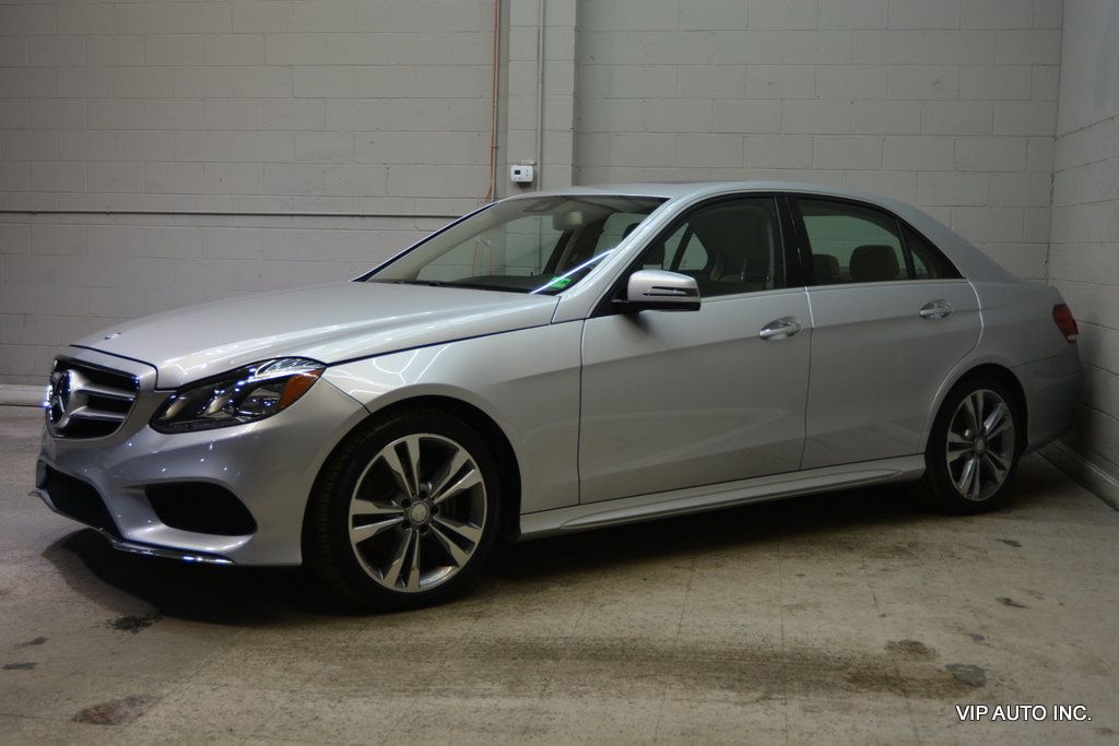 2014 Mercedes-Benz E-Class 4dr Sedan E350 RWD - 22956540 - 28