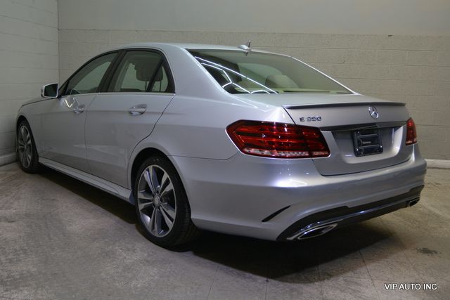 2014 Mercedes-Benz E-Class 4dr Sedan E350 RWD - 22956540 - 2