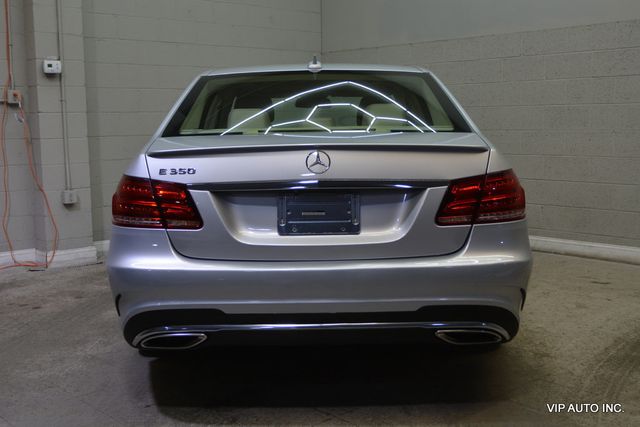 2014 Mercedes-Benz E-Class 4dr Sedan E350 RWD - 22956540 - 5