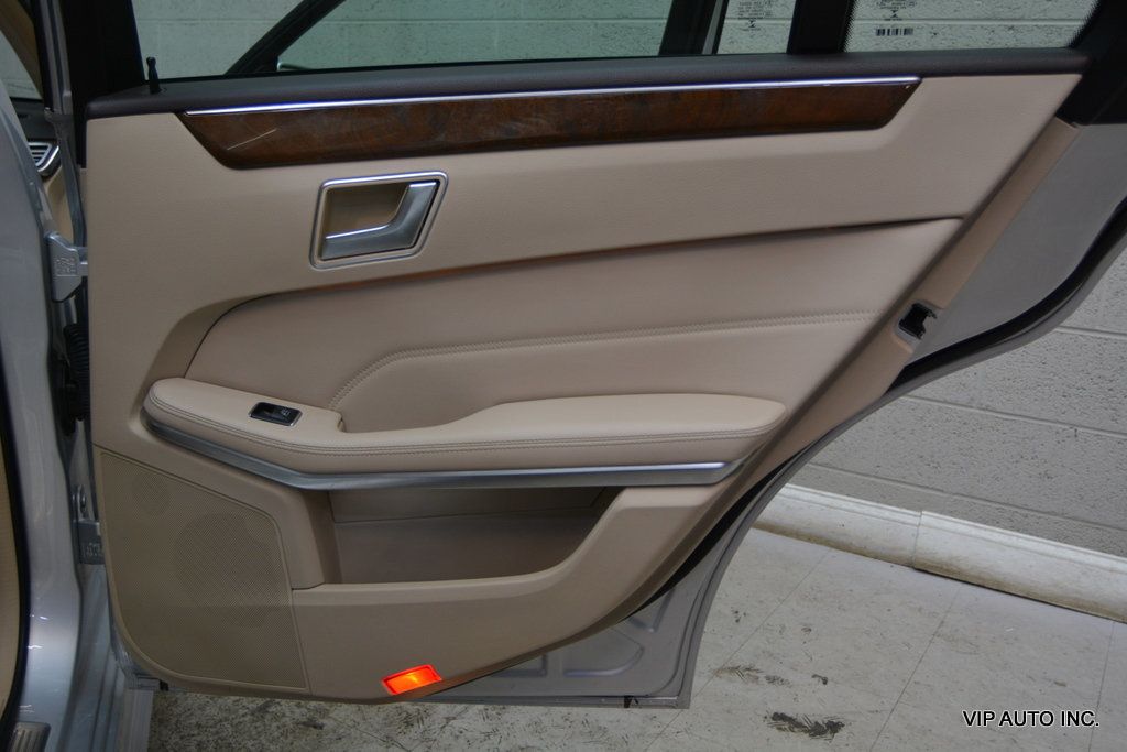 2014 Mercedes-Benz E-Class 4dr Sedan E350 RWD - 22956540 - 8