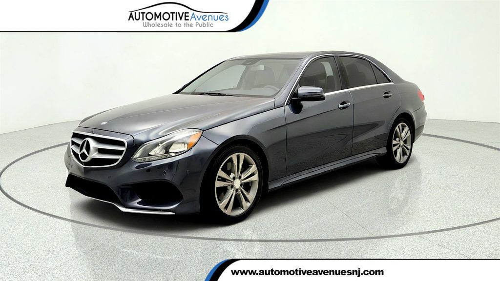2014 Mercedes-Benz E-Class 4dr Sedan E350 RWD w/ Premium Pkg & Lane Tracking Pkg - 23068870 | Video 1