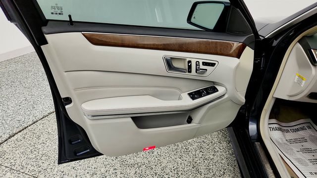 2014 Mercedes-Benz E-Class 4dr Sedan E350 RWD w/ Premium Pkg & Lane Tracking Pkg - 23068870 - 9
