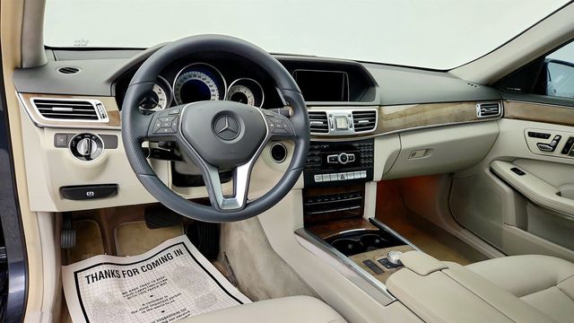 2014 Mercedes-Benz E-Class 4dr Sedan E350 RWD w/ Premium Pkg & Lane Tracking Pkg - 23068870 - 10