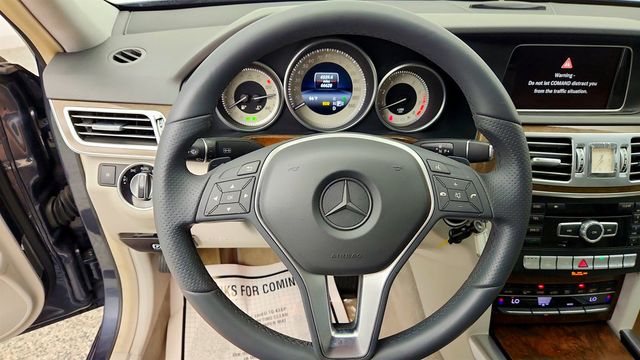 2014 Mercedes-Benz E-Class 4dr Sedan E350 RWD w/ Premium Pkg & Lane Tracking Pkg - 23068870 - 11