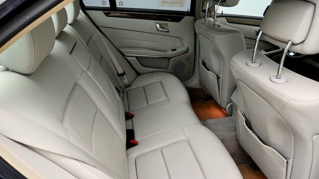 2014 Mercedes-Benz E-Class 4dr Sedan E350 RWD w/ Premium Pkg & Lane Tracking Pkg - 23068870 - 21