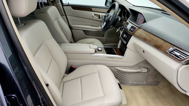 2014 Mercedes-Benz E-Class 4dr Sedan E350 RWD w/ Premium Pkg & Lane Tracking Pkg - 23068870 - 22