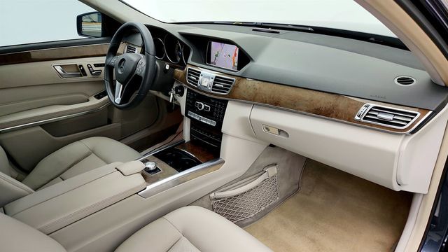 2014 Mercedes-Benz E-Class 4dr Sedan E350 RWD w/ Premium Pkg & Lane Tracking Pkg - 23068870 - 23