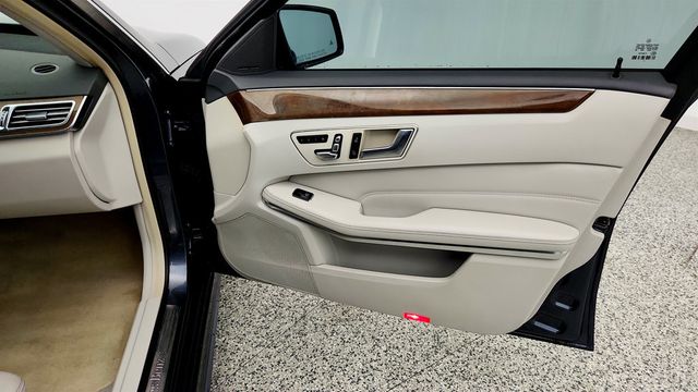 2014 Mercedes-Benz E-Class 4dr Sedan E350 RWD w/ Premium Pkg & Lane Tracking Pkg - 23068870 - 24