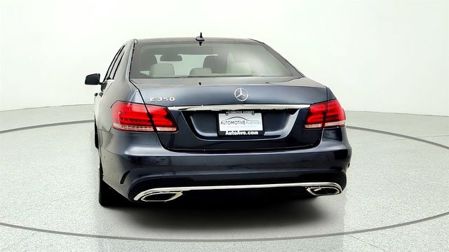 2014 Mercedes-Benz E-Class 4dr Sedan E350 RWD w/ Premium Pkg & Lane Tracking Pkg - 23068870 - 5