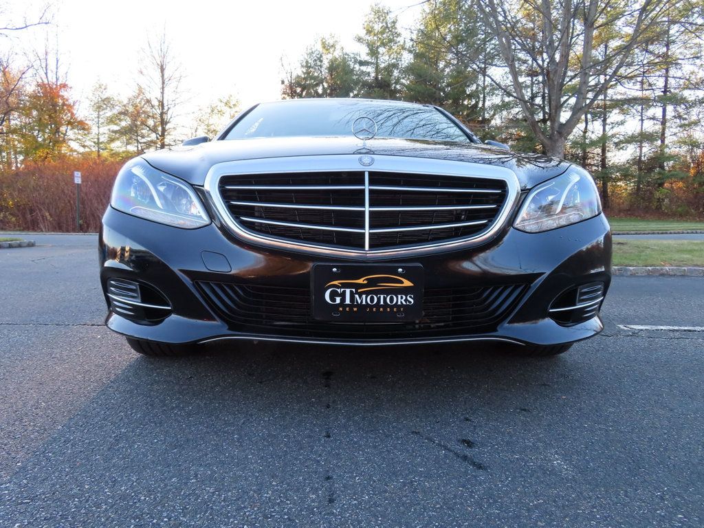 2014 Mercedes Benz E Sedan 350 Sport 4MATIC photo 2