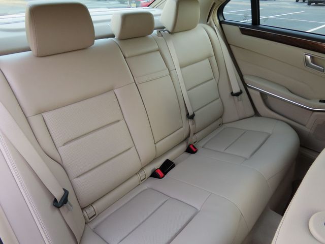 2014 Mercedes-Benz E-Class 4dr Sedan E 350 Sport 4MATIC - 22947951 - 27