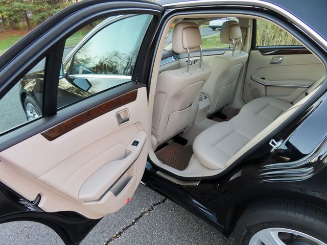 2014 Mercedes-Benz E-Class 4dr Sedan E 350 Sport 4MATIC - 22947951 - 28