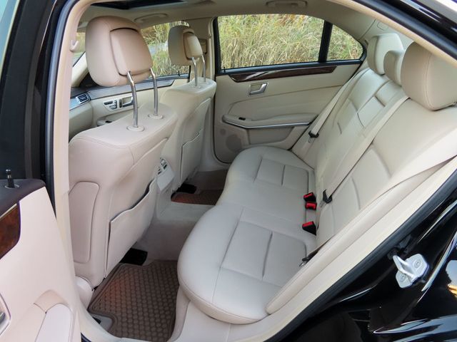 2014 Mercedes-Benz E-Class 4dr Sedan E 350 Sport 4MATIC - 22947951 - 29