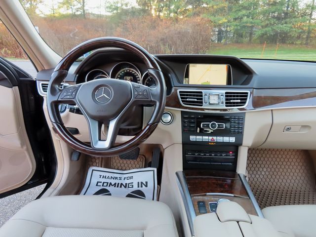 2014 Mercedes-Benz E-Class 4dr Sedan E 350 Sport 4MATIC - 22947951 - 32