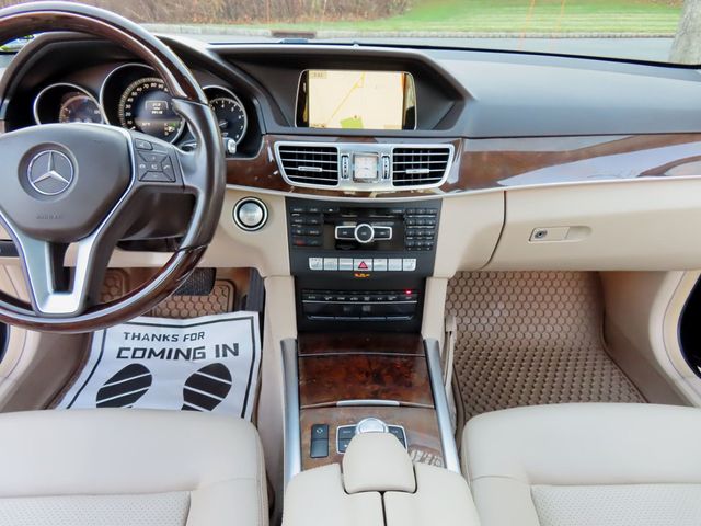 2014 Mercedes-Benz E-Class 4dr Sedan E 350 Sport 4MATIC - 22947951 - 34