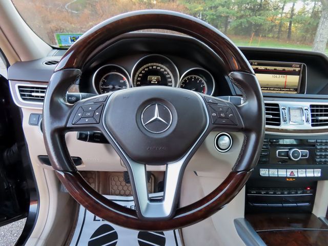 2014 Mercedes-Benz E-Class 4dr Sedan E 350 Sport 4MATIC - 22947951 - 38