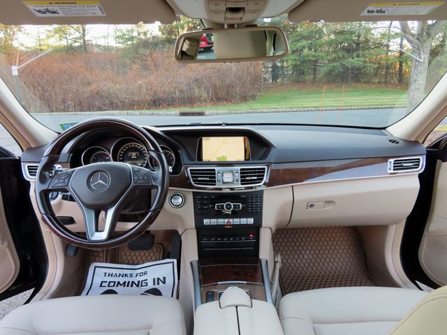 2014 Mercedes-Benz E-Class 4dr Sedan E 350 Sport 4MATIC - 22947951 - 5