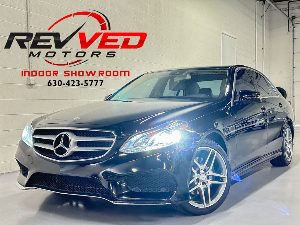 2014 Mercedes-Benz E-Class 4dr Sedan E 350 Sport 4MATIC - 22629106 - 0