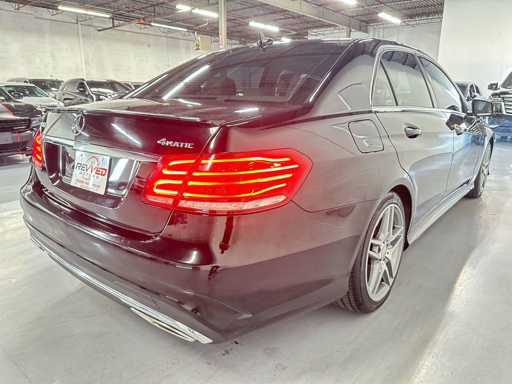 2014 Mercedes-Benz E-Class 4dr Sedan E 350 Sport 4MATIC - 22629106 - 6